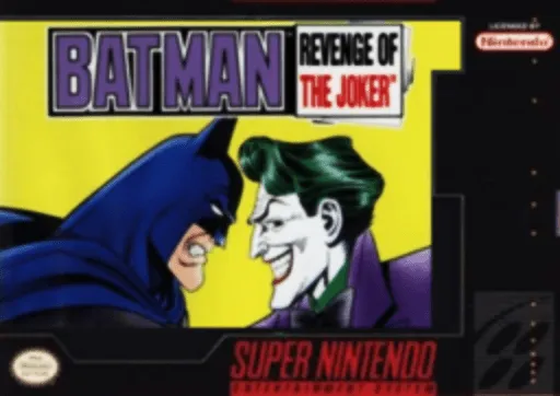 Batman - Revenge of the Joker (USA) (Proto)